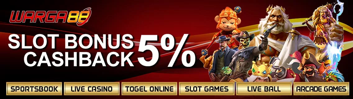 Warga88: Situs Slot Deposit Pulsa Tri 3 | Deposit Slot Pulsa Indosat Bebas Potongan Terpercaya 2025