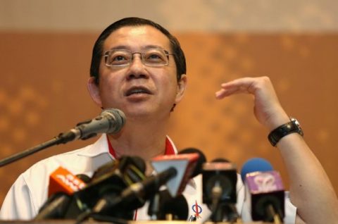 guan eng amanah