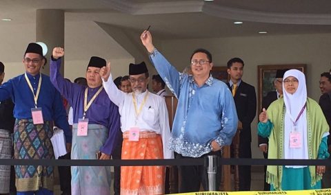 kuala kangsar candidates